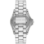 Michael Kors Everest White MOP Dial Silver Women's Watch - MK7403