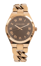 Michael Kors Lennox Rose Gold-Tone Women's Watch - MK7501