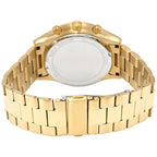 Michael Kors Slim Runway Chronograph Gold Men's Watch - MK8909