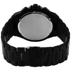 Michael Kors Oversized Lennox Chronograph Black/Gold Men's Watch - MK8941