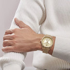 Michael Kors Lexington Multifunction Gold-Tone Men's WAtch - MK8947
