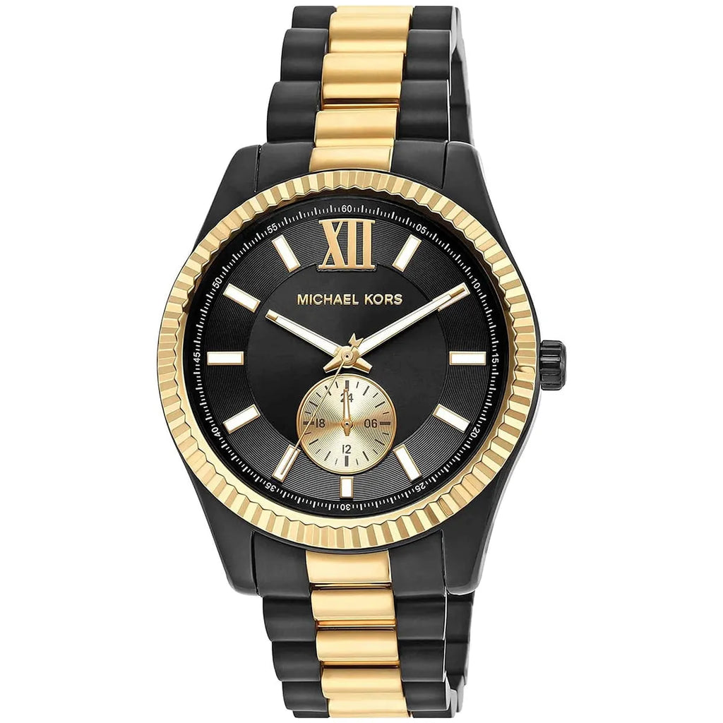 Michael Kors Lexington Two-tone Men's Watch - MK8948