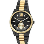 Michael Kors Lexington Two-tone Men's Watch - MK8948