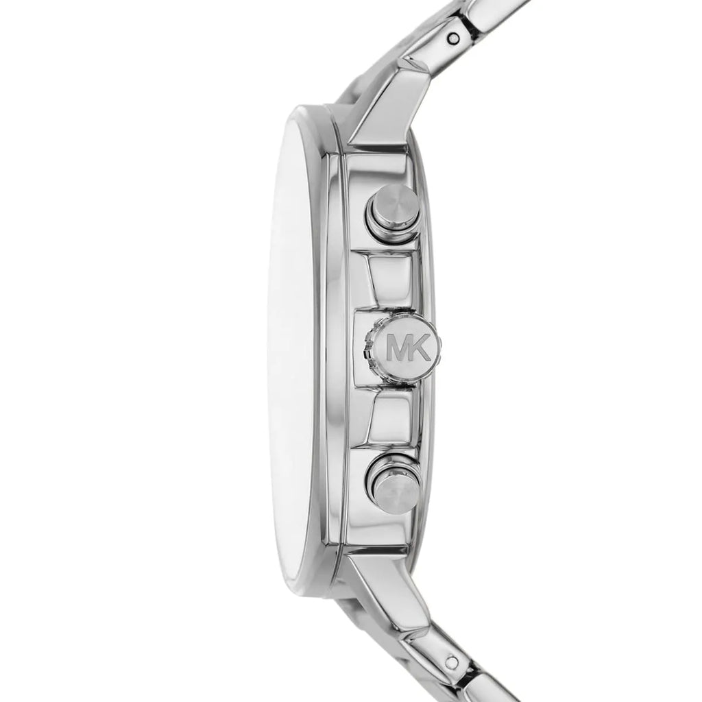 Michael Kors Sullivan Silver-Tone Men's Watch - MK8968