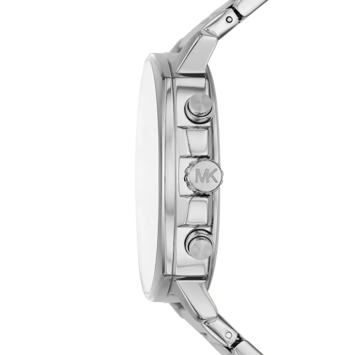 Michael Kors Sullivan Silver-Tone Men's Watch - MK8968 Secundaire afbeelding