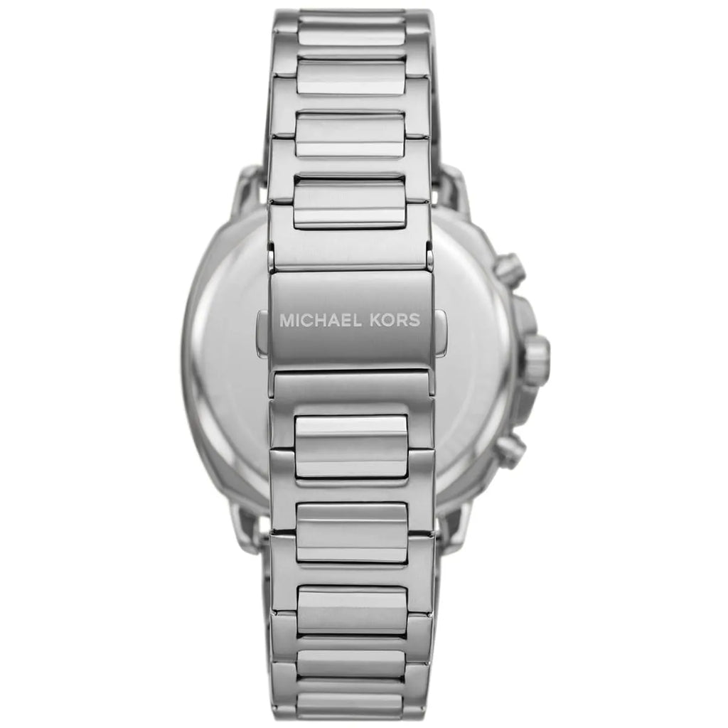 Michael Kors Sullivan Silver-Tone Men's Watch - MK8968