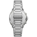 Michael Kors Sullivan Silver-Tone Men's Watch - MK8968