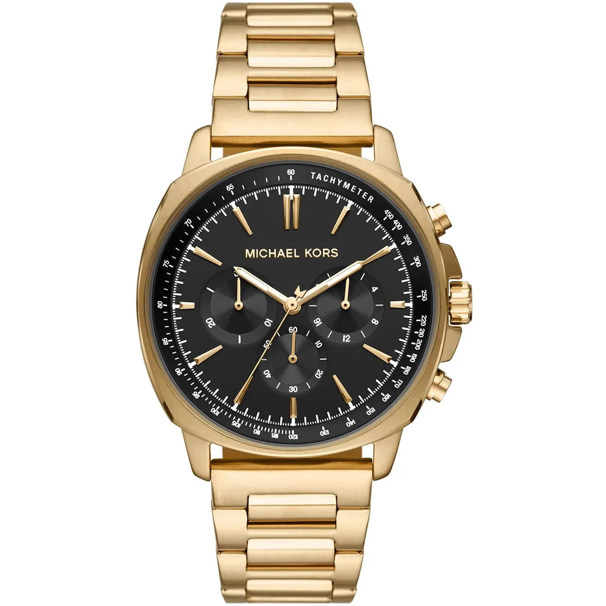 Michael Kors Sullivan Chronograph Gold-Tone Men's Watch - MK8969 Main image