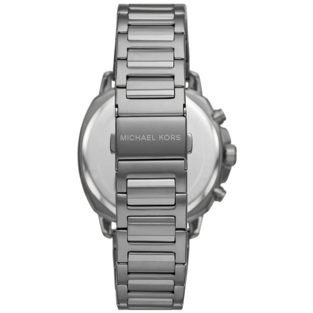Michael Kors Sullivan Chronograph Black Dial Gunmetal Men's Watch - MK8970