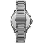 Michael Kors Sullivan Chronograph Black Dial Gunmetal Men's Watch - MK8970