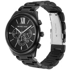 Michael Kors Janelle Chronograph Black Men's Watch - MK8993