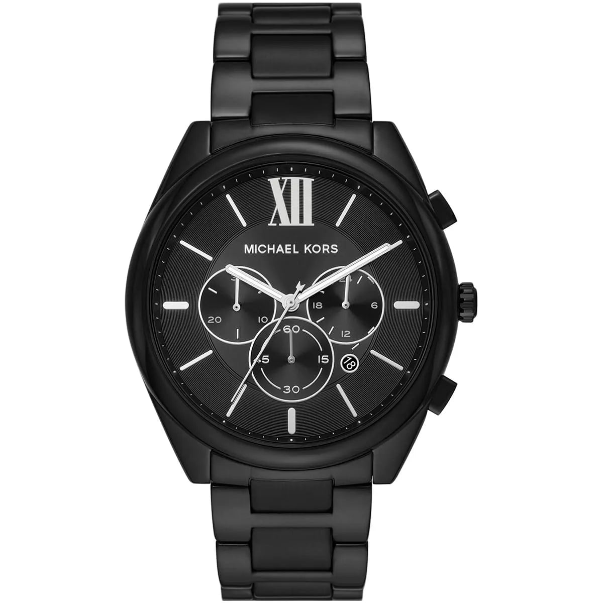 Michael Kors Janelle Chronograph Black Men's Watch - MK8993 Main image