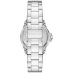Michael Kors Everest Blue Dial Silver Men's Watch - MK9079