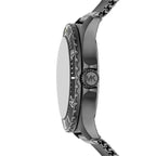 Michael Kors Oversized Slim Everest Gunmetal Mesh Men's Watch - MK9093