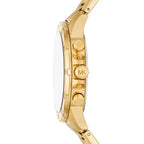 Michael Kors Greyson Chronograph Gold-Tone Men's Watch - MK9108