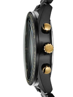 Michael Kors Accelerator chronograph Black Men's Watch - MK9113