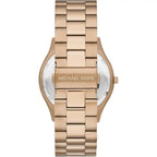 Michael Kors Oversized Slim Runway Gold-Tone Men's Watch - MK9122
