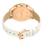 Swarovski Octea Chrono Quartz Crystal White Dial Watch Women's Watch 5671150