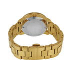 Movado Bold Champagne Yellow Gold Ion Plated Watch 3600085
