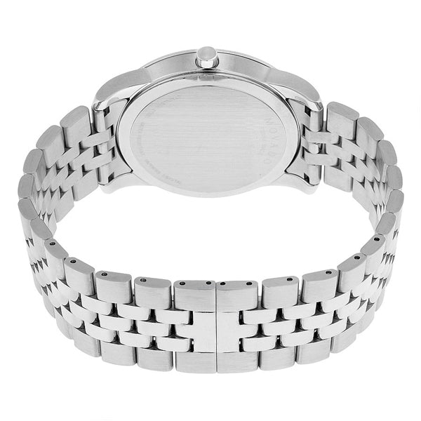 Movado Museum Classic Silver Blue Dial Watch 606982