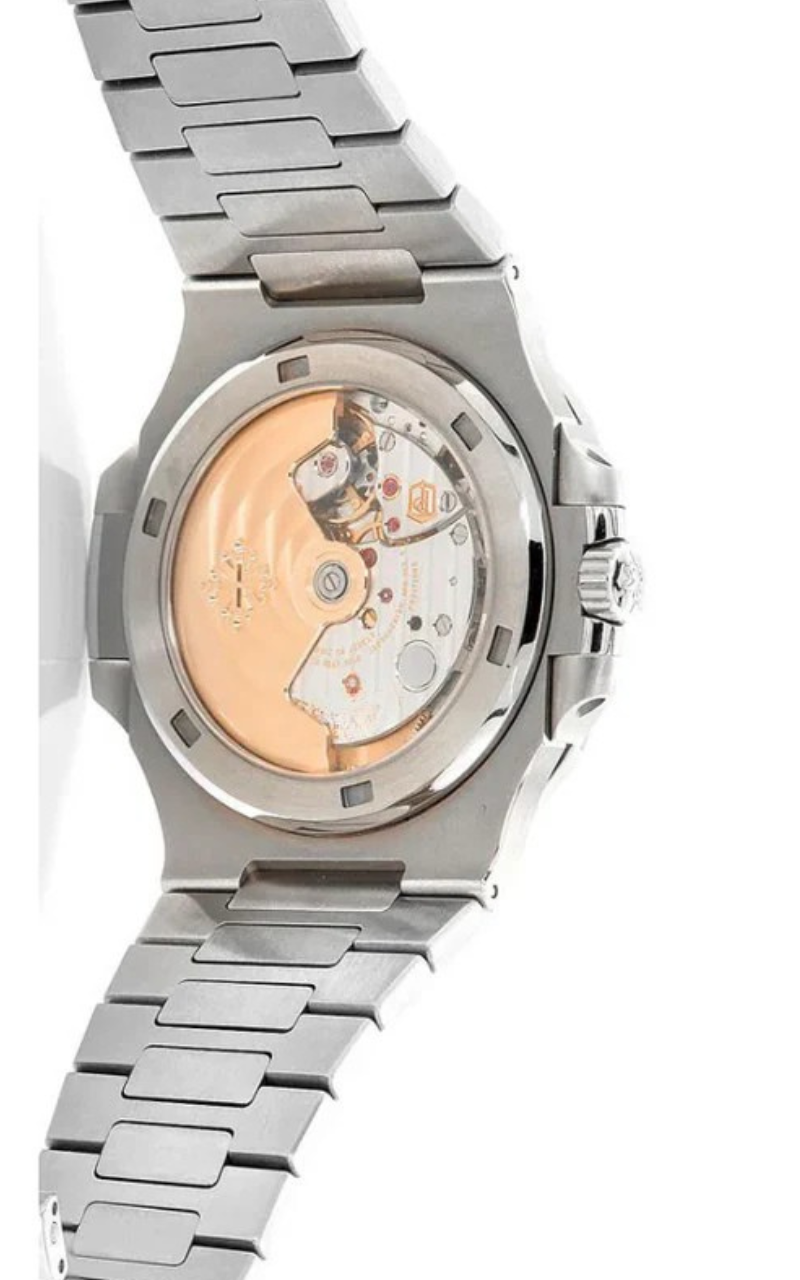 Nautilus 5711 Silver Men's Watch Secondary image