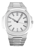 Nautilus 5711 Silver Men's Watch
