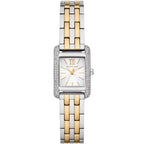 Michael Kors Three-Hand Two-Tone Stainless Steel Watch - MKO1035