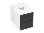 Nixon 51-30 Navy Blue Dial Silver Men's Watch A083-307