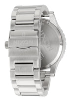 Nixon 51-30 Stainless Steel Chrono Black Men's Watch A083-000 (Defect)
