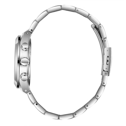 Lee Cooper Silver Men's Watch LC08294.390 LC08294.390 - Image 3