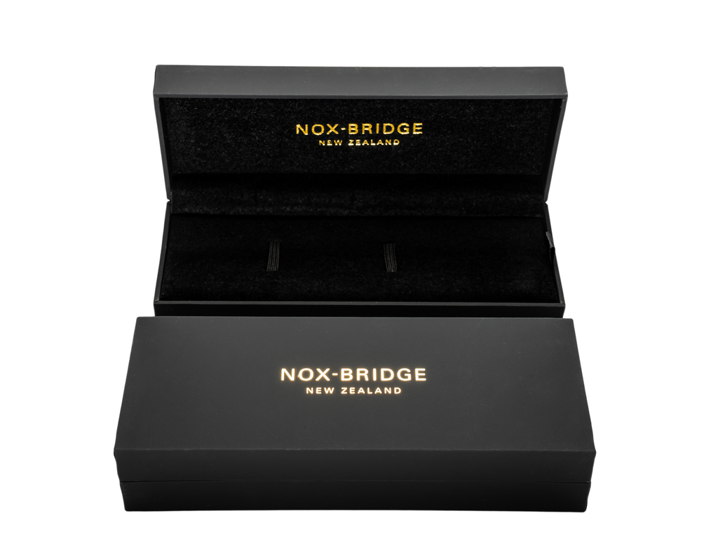 Nox Bridge Classic Capella Silver Watch 41MM