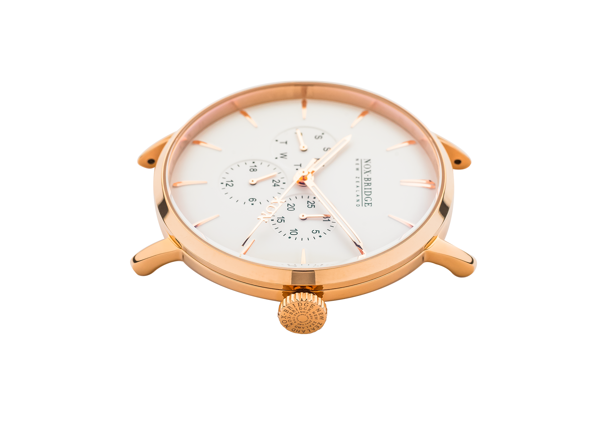Noxbridge Classic Capella Rose Gold 36MM CRG36