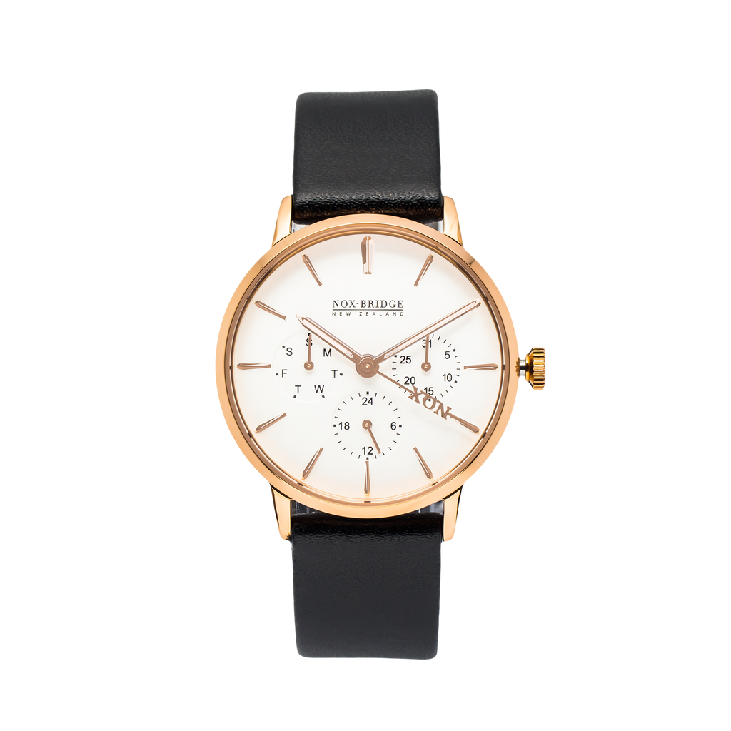 Noxbridge Classic Capella Rose Gold 36MM CRG36