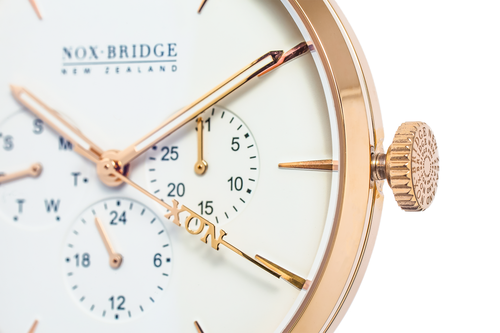 Noxbridge Classic Capella Rose Gold 36MM CRG36