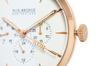 Noxbridge Classic Capella Rose Gold 36MM CRG36
