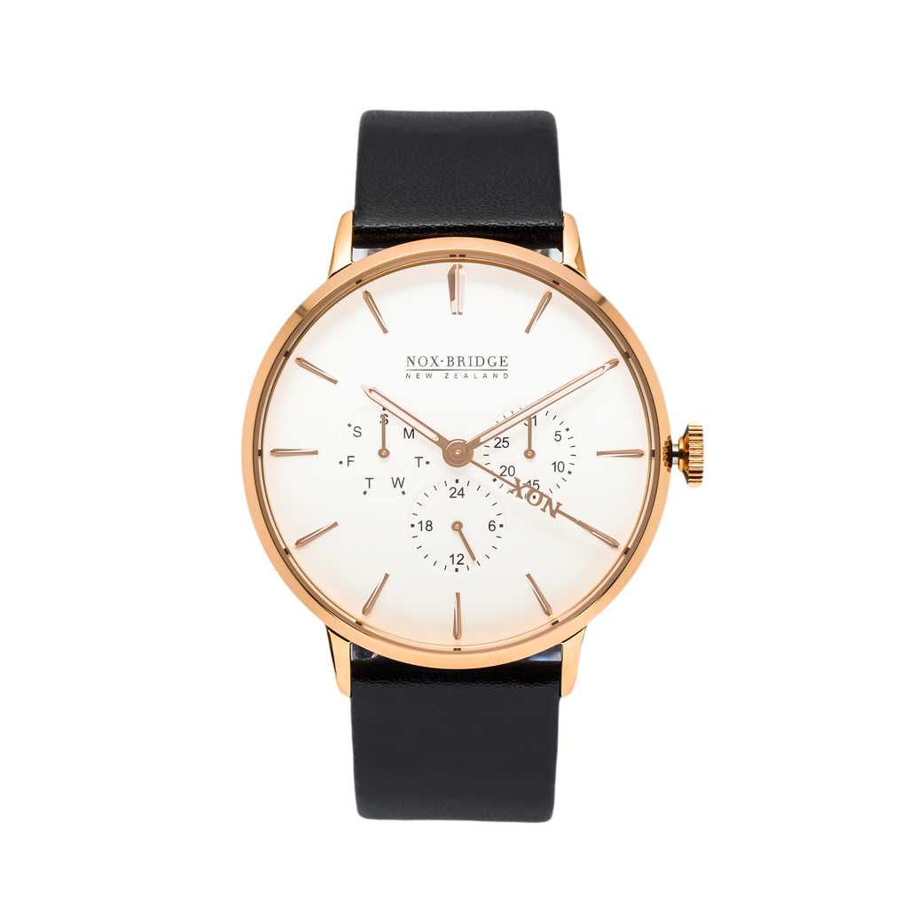 Noxbridge Classic Capella Rose Gold 41MM CRG41