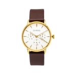 Noxbridge Classic Izar Gold 36MM IG36