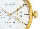 Noxbridge Classic Izar Gold 36MM IG36
