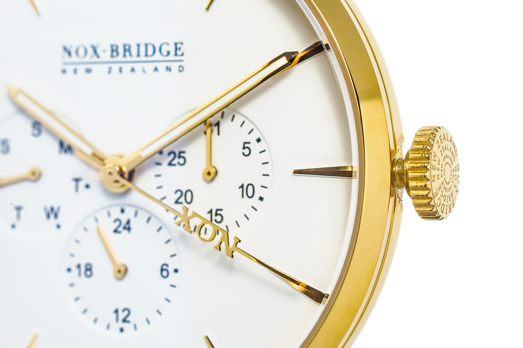 Noxbridge Classic Meissa Gold 36MM MG36