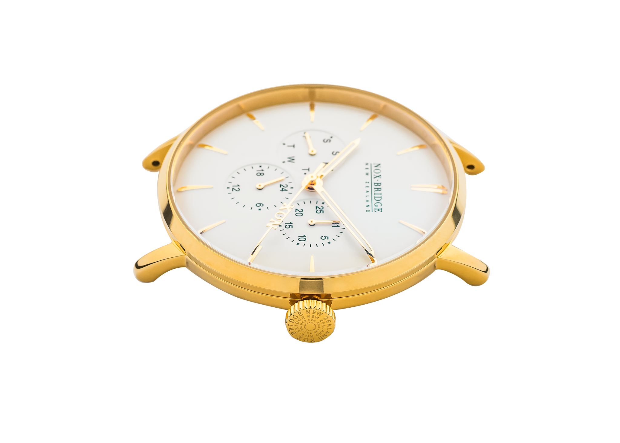 Noxbridge Classic Meissa Gold 36MM MG36