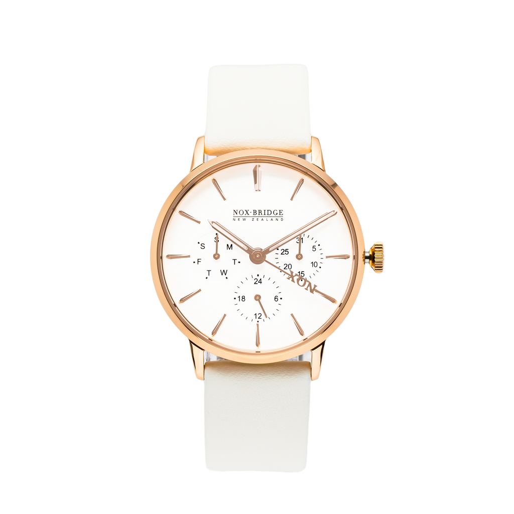 Noxbridge Classic Meissa Rose Gold 36MM MRG36
