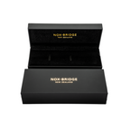 Noxbridge Classic Meissa Silver 36MM MS36