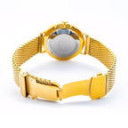 Noxbridge Supreme Classic All Gold Watch VELA36