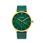 Noxbridge Vega Green & Gold Watch VVIG41
