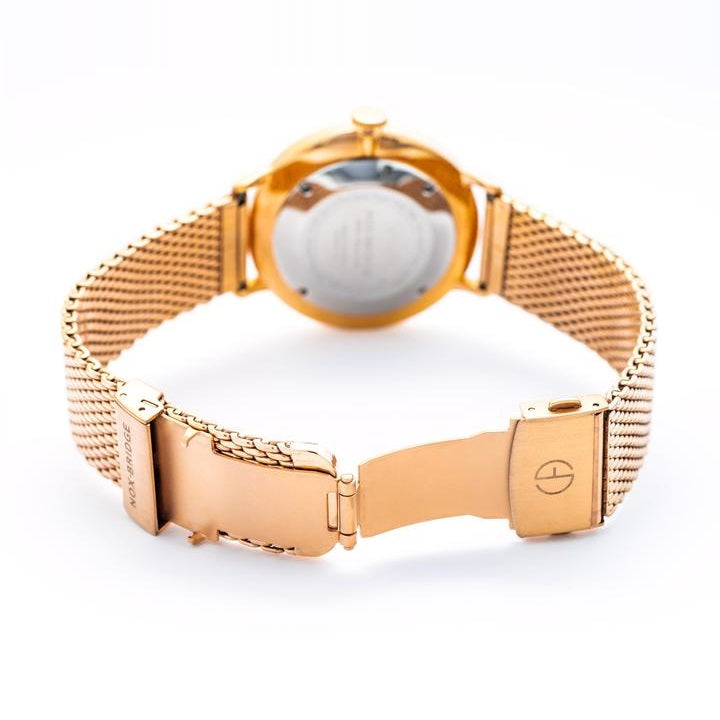 Noxbridge Supreme Phoenix Rose Gold 36MM PH36 Secondary image