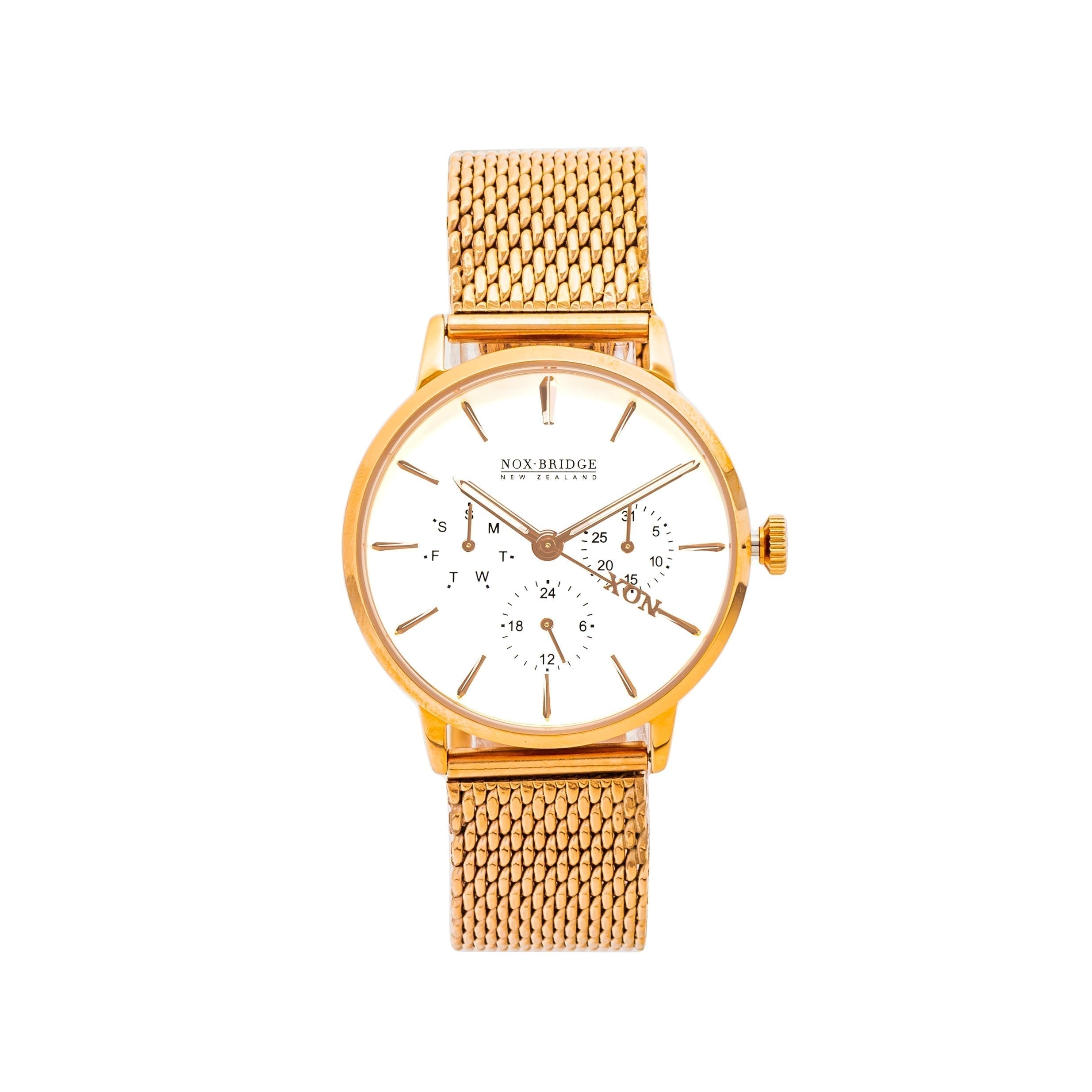 Noxbridge Supreme Phoenix Rose Gold 36MM PH36 Main image