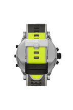 Diesel Mr Daddy 2.0 Fabric Strap Chronograph Men's Watch DZ7429