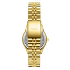 Lee Cooper Classic White MOP Dial Gold Watch - LC08285.120