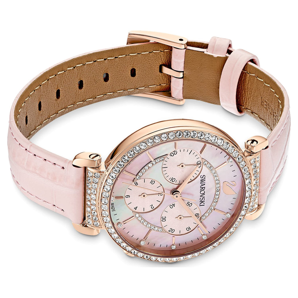 Swarovski Passage Chrono Rose Gold Women's Watch - 5580352 Secondary image