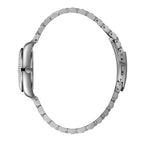 Beverly Hills Polo Club All Silver Diamond Date Watch BP3654X.320